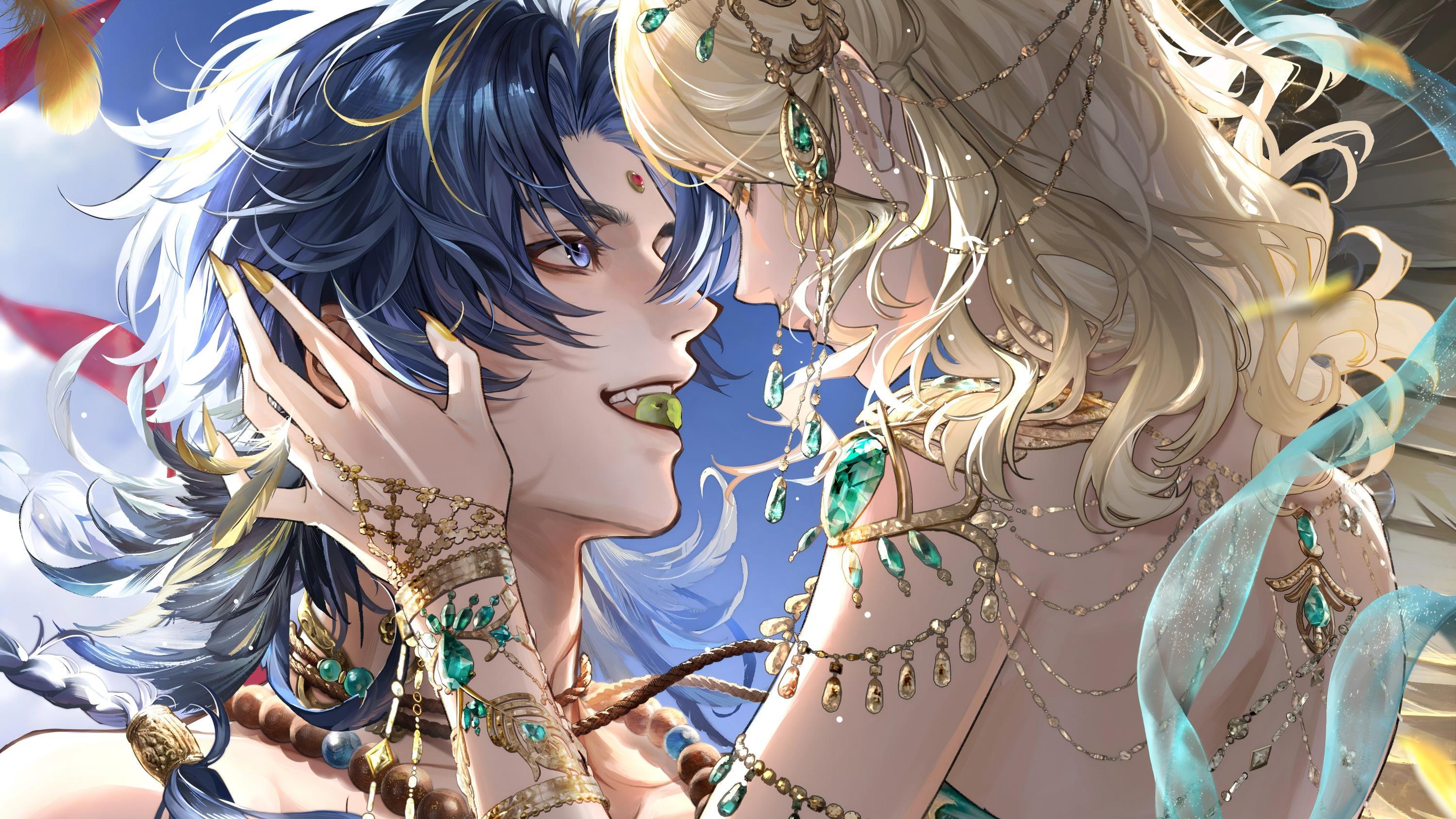 全新3.8版本｜#以闪亮之名档案室# SSR「苏黎-执情破障」预告