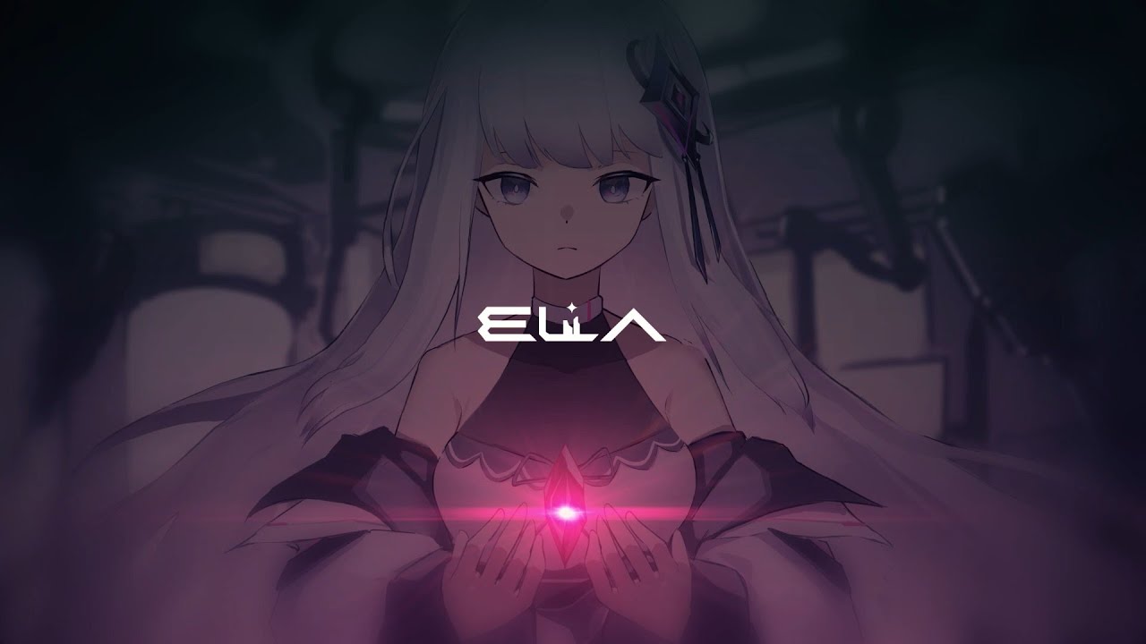 《ELLIA》上线宣传PV