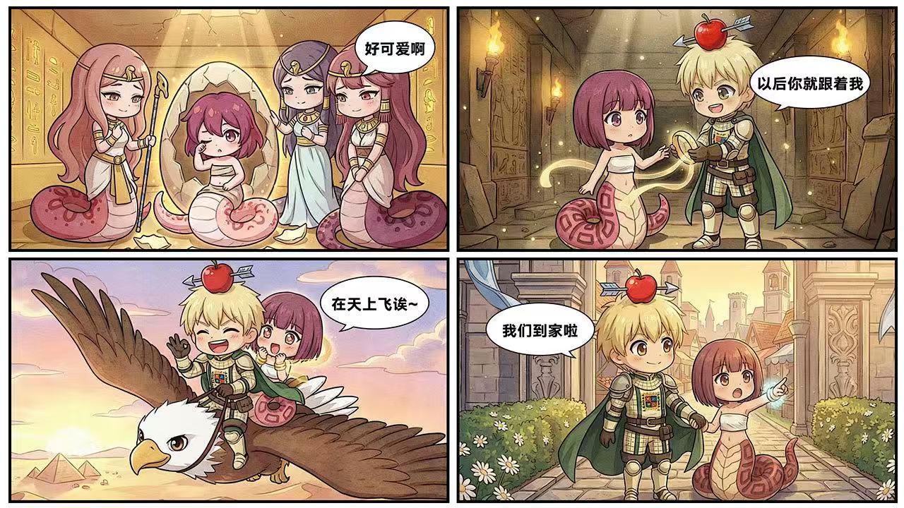 独家分享！小伊丝的日记Day1 分享故事赢限定摇摇乐！