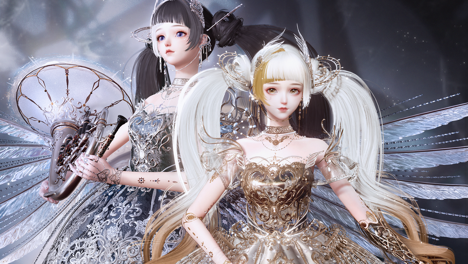 全新版本｜六星套装「发条之心」抢先看