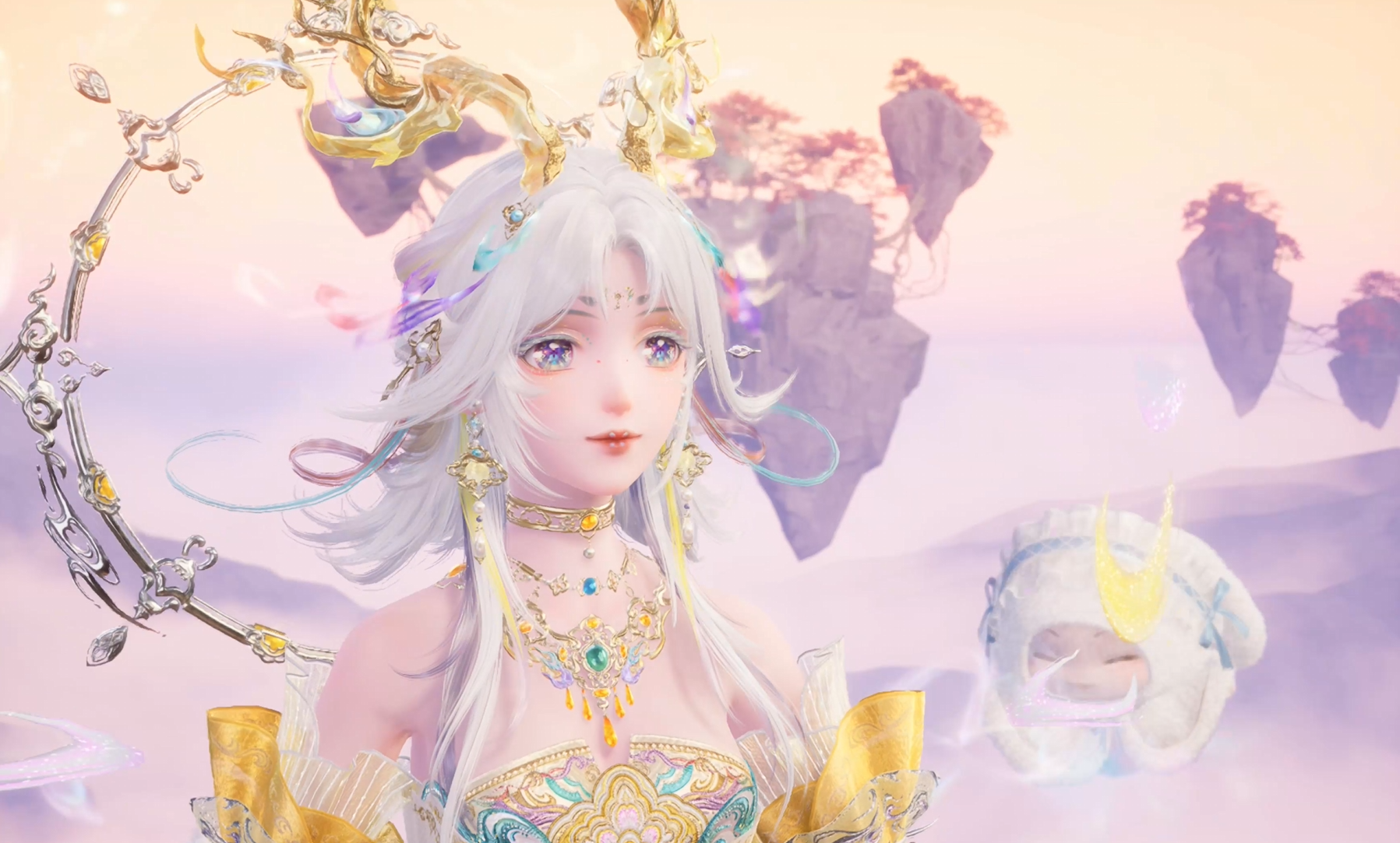 2.2剧情|第二章万般尘相入玉心3 终