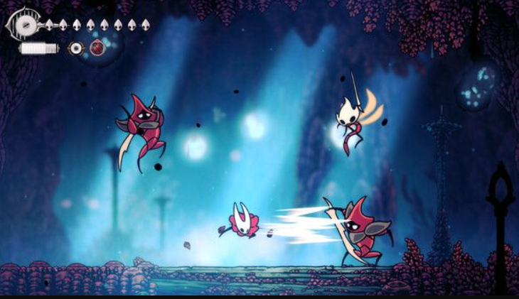 《空洞骑士：丝之歌》正式解锁 国区 76 元登陆多平台