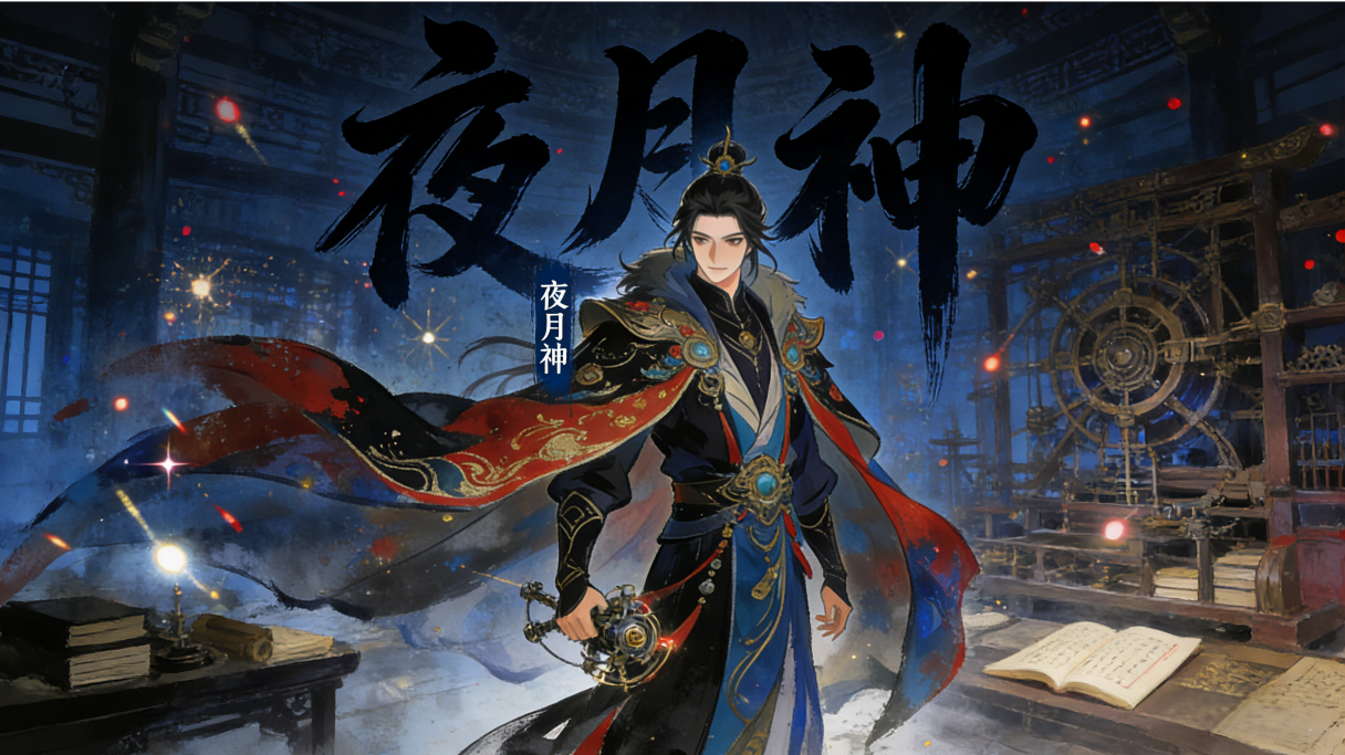 【#古今 2 解谜征集】 墨门三才机关谱