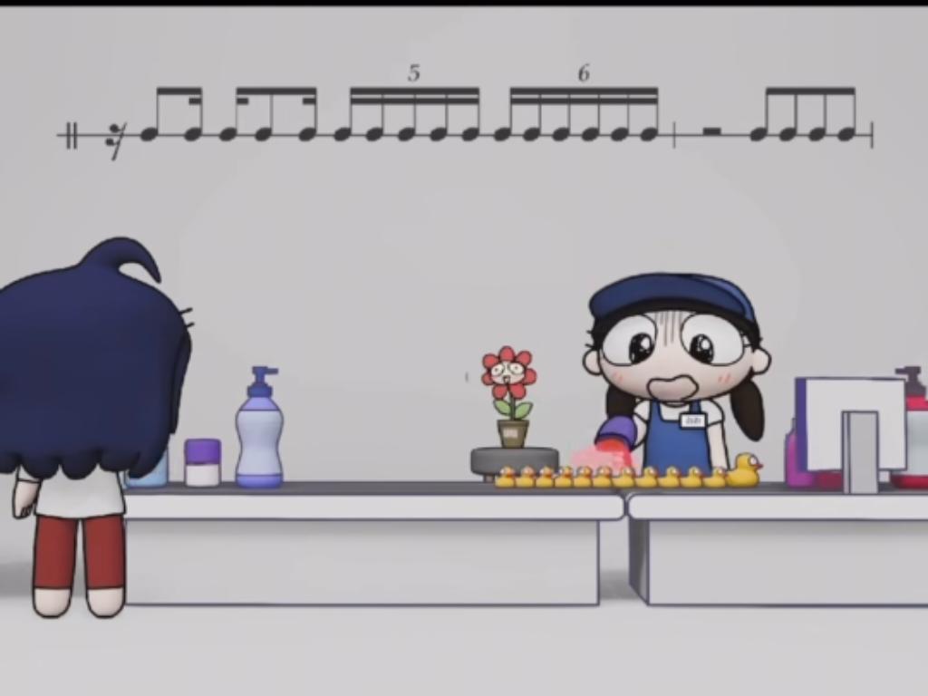 怎么让主页的立绘点一下不能重复点。