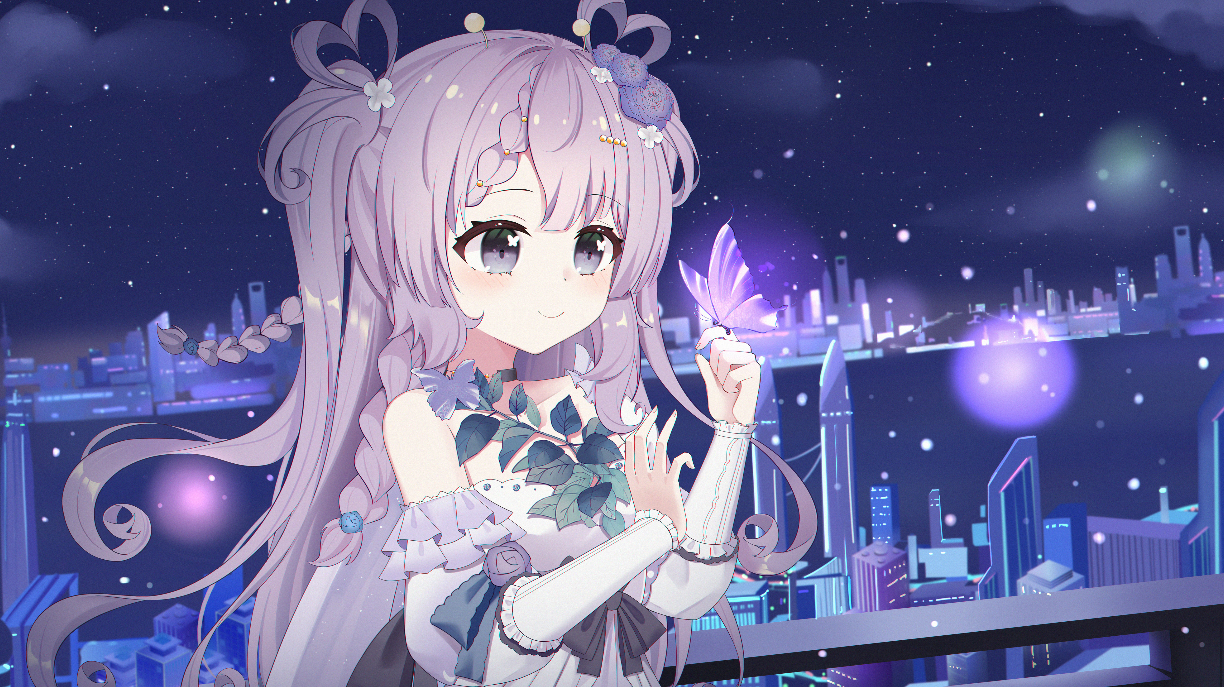 清柠的神子纪念～（封面是最喜欢的熙熙子）