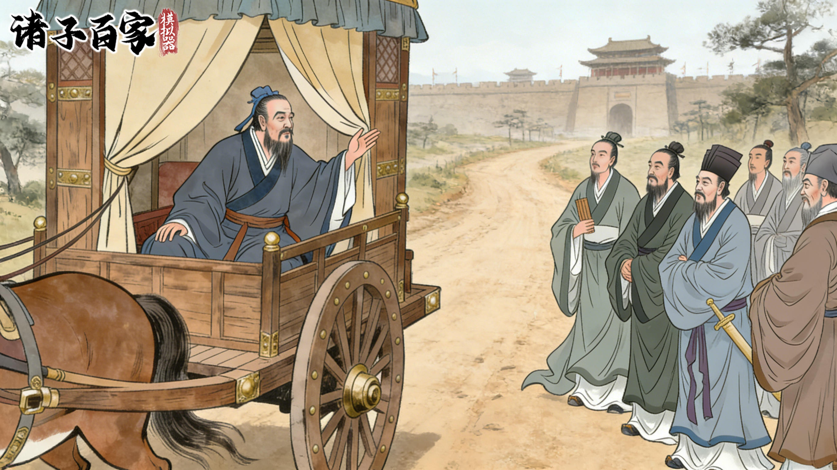 【盖楼有奖活动】得大量刀币！简牍！