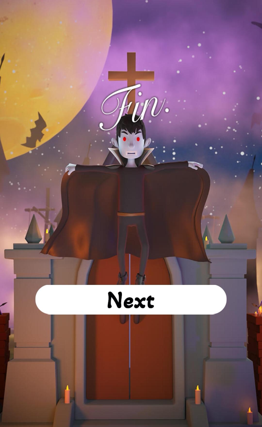 Escape Room：侦探社已通关！截图