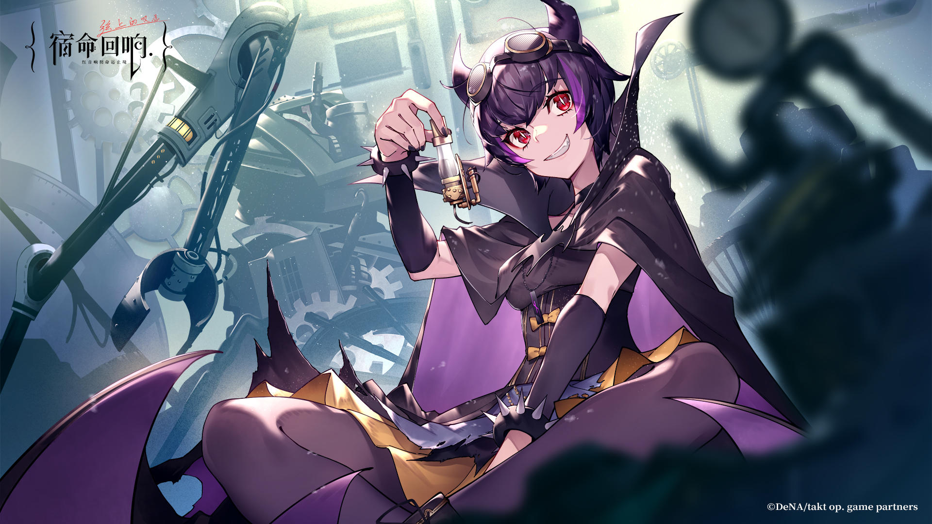 II: 有声读物集壁纸放送·第二弹
