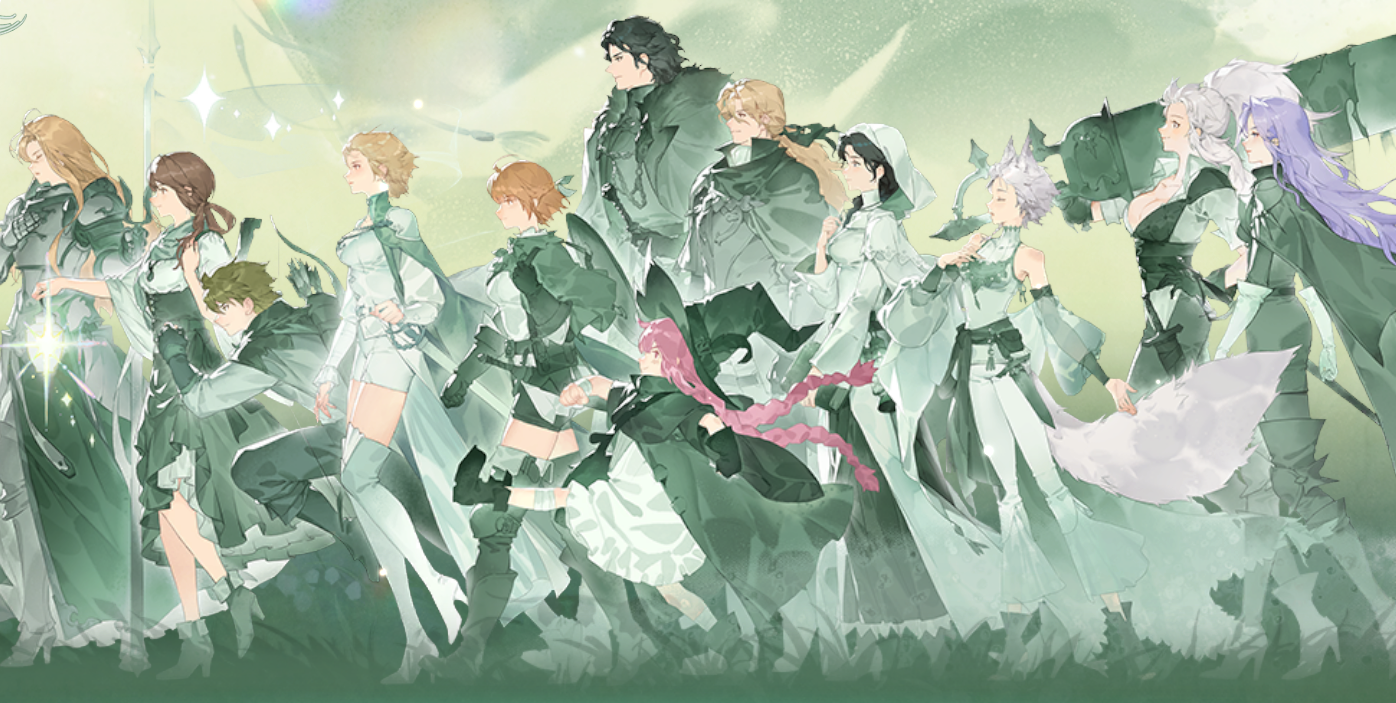 萌新开荒行动指南