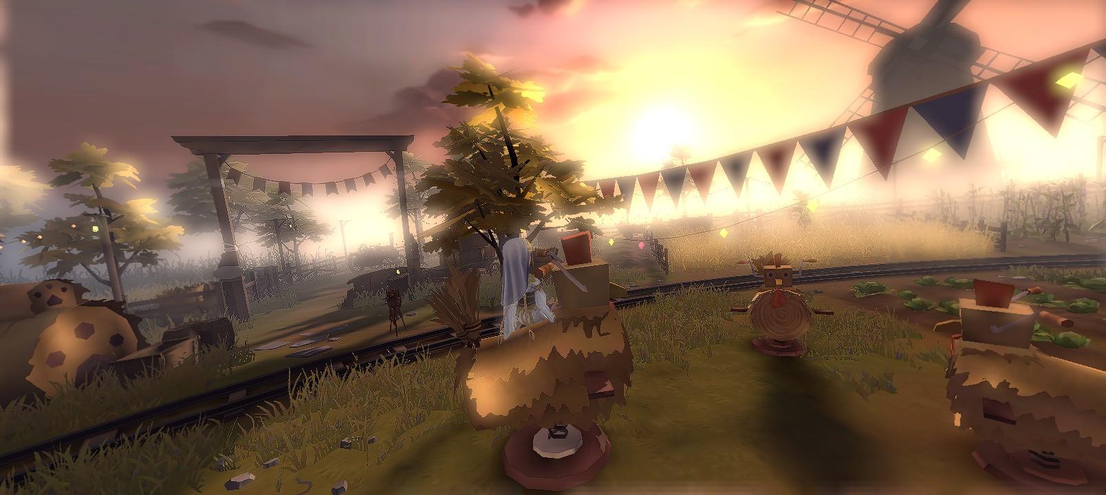 我希望有机会玩到