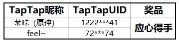 TapTap