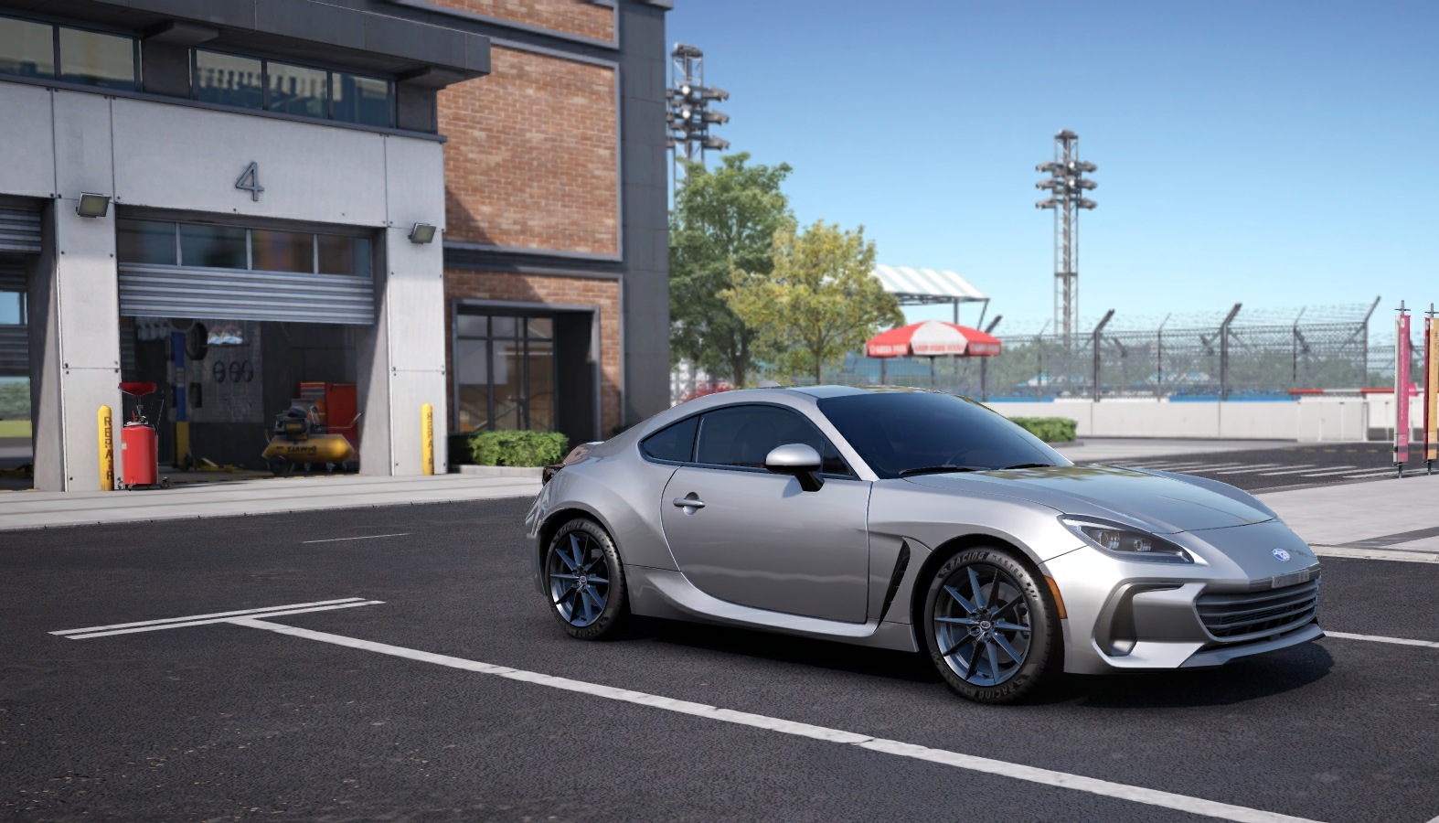 车辆前瞻｜斯巴鲁BRZ，为新手量身打造的驾驶启蒙车