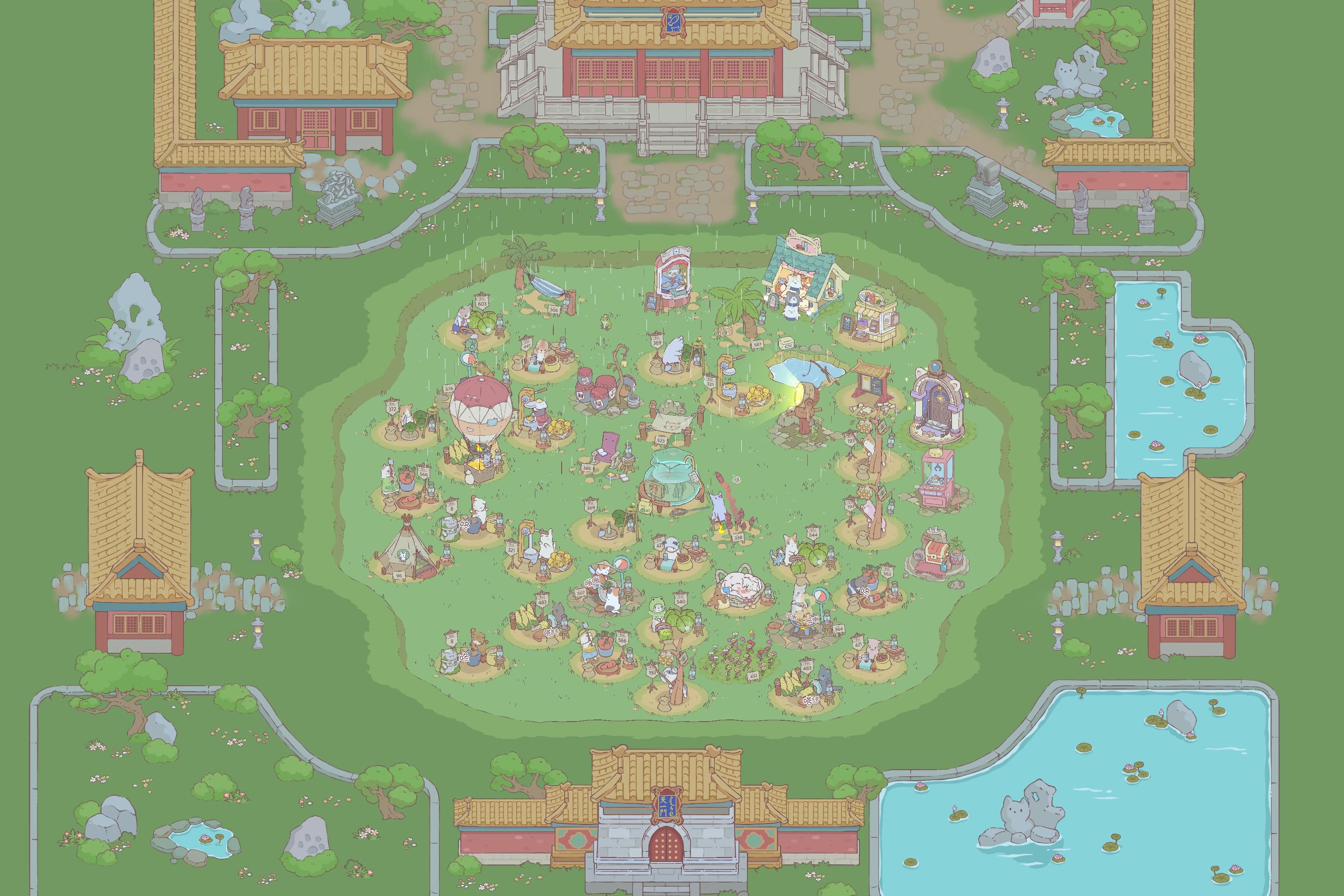 收集猫猫 征集名字现在赚钱就是卖汤