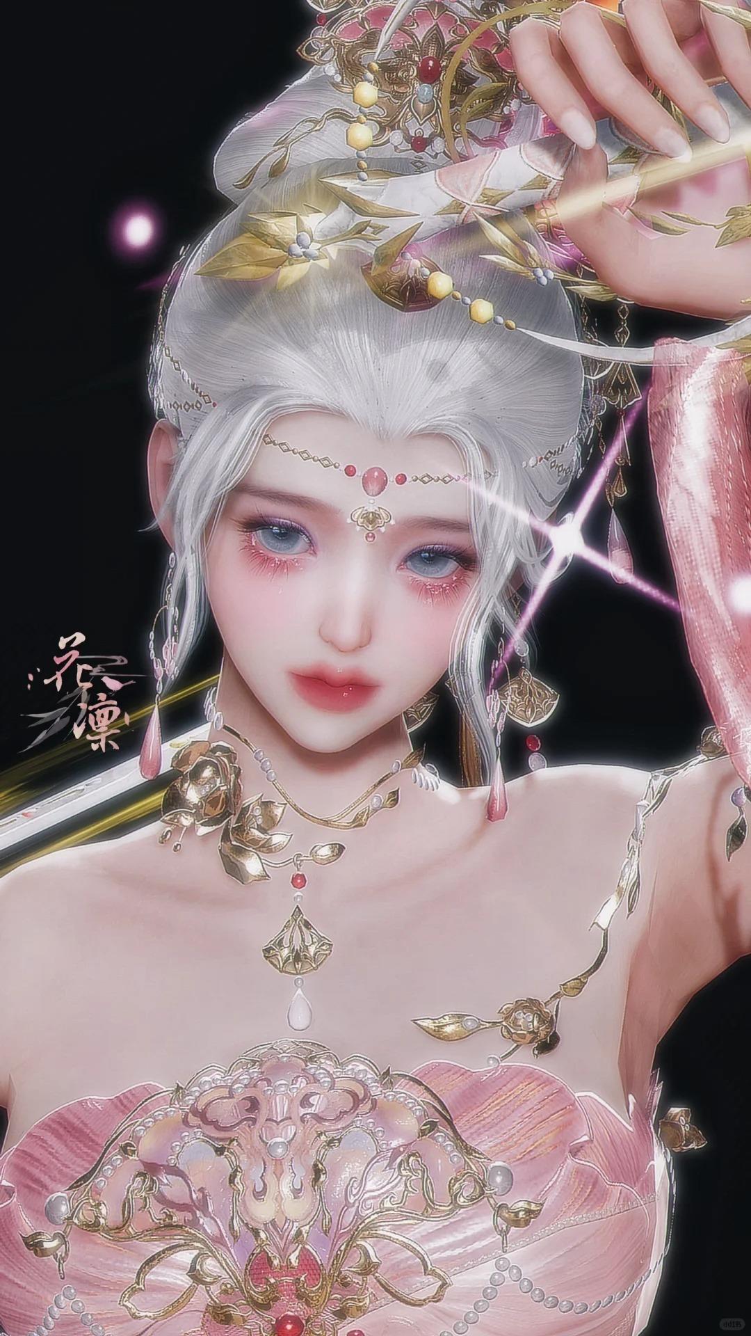 看到一个姐妹分享的 啊啊啊好美的秀秀