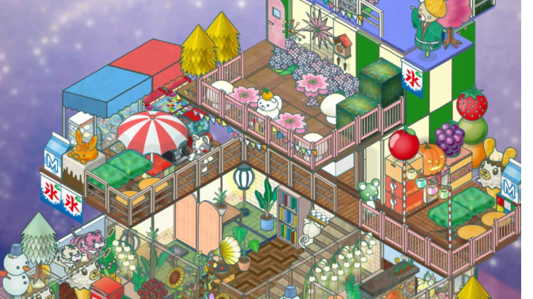 记录一下（爱好于建房子的菜狗玩家一个）