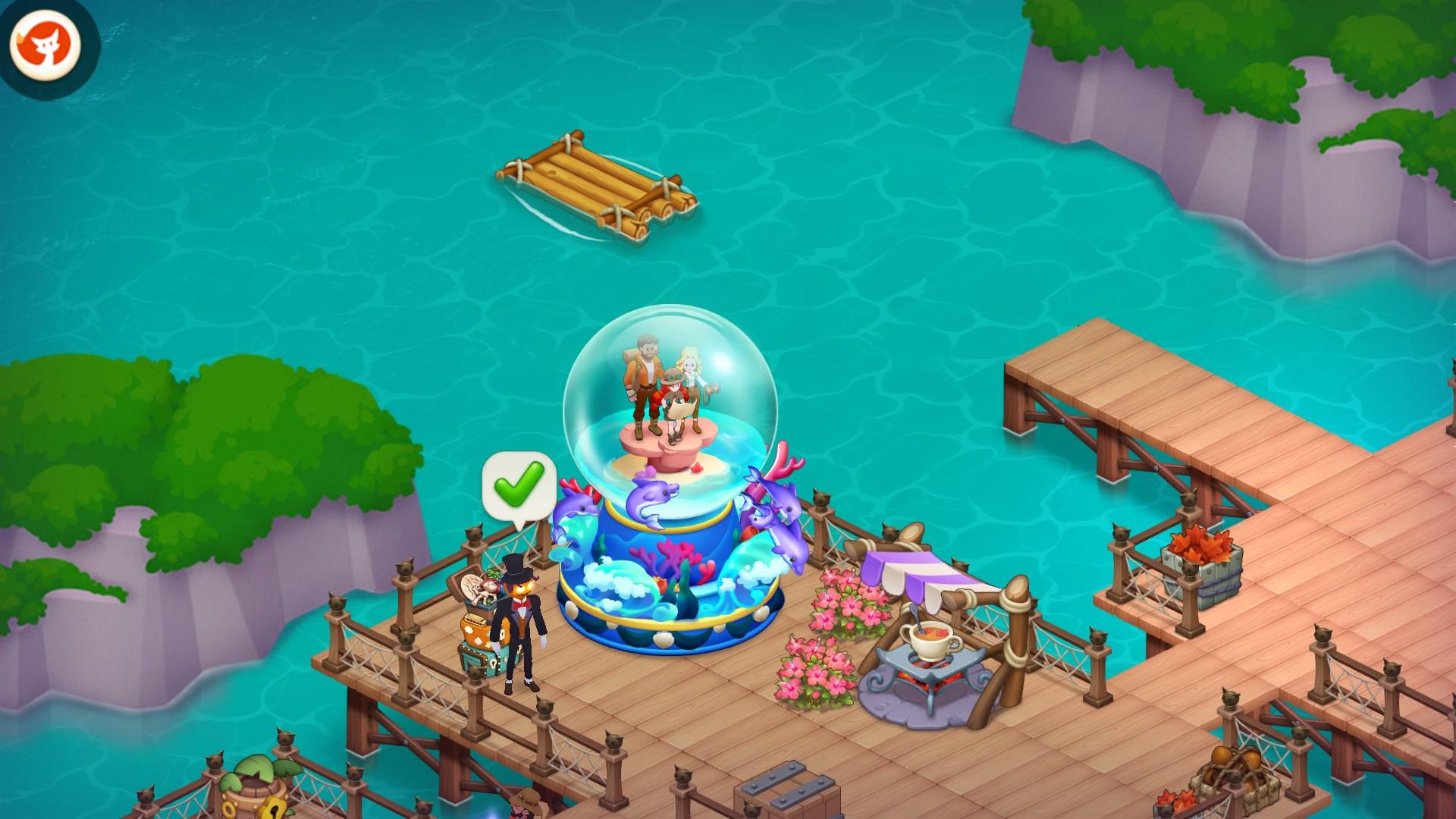 「孤筏寻亲」活动地图限时开启！[内含兑换码]