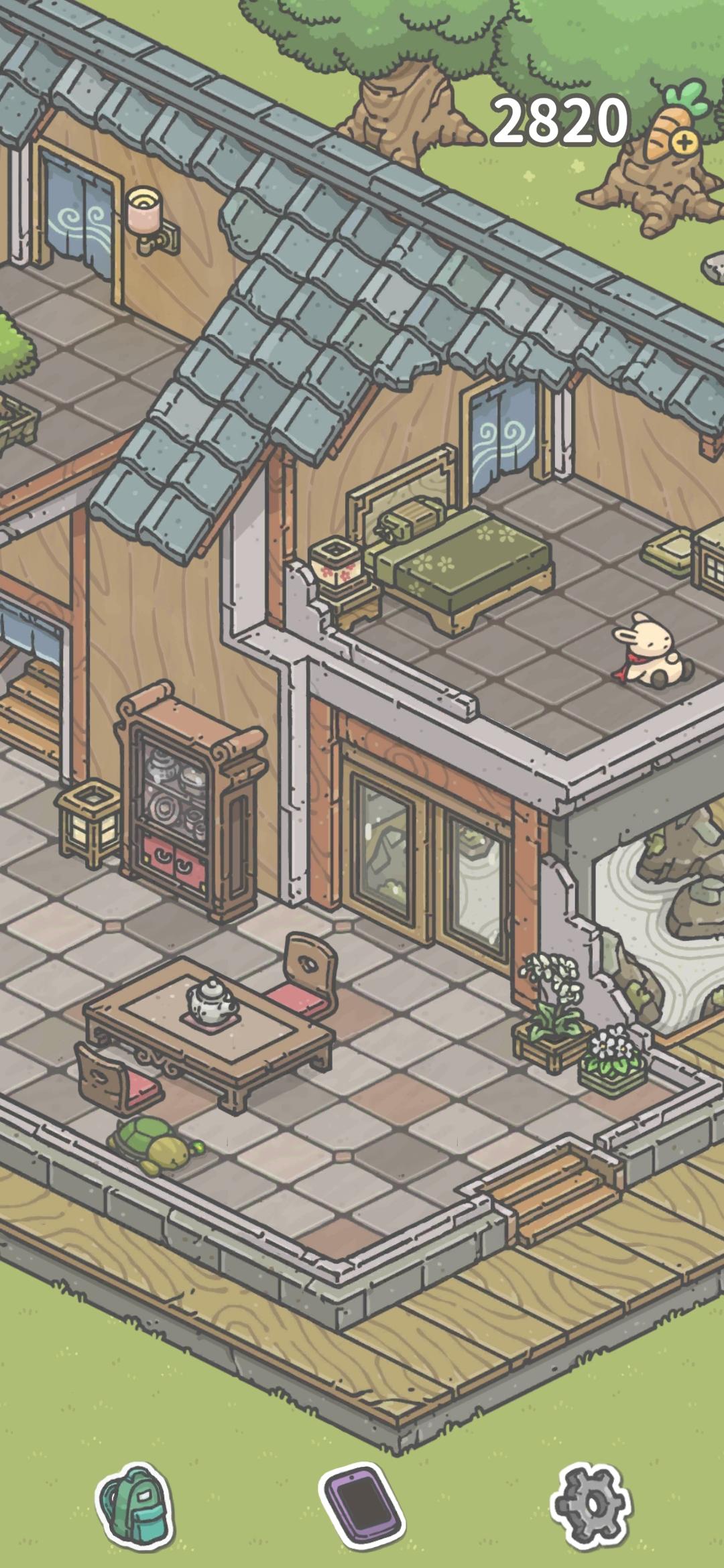 莫卡的三秒法则截图