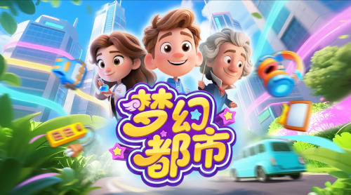 《梦幻都市》梦想地标投票结果公布：万里长城，荣耀登顶！