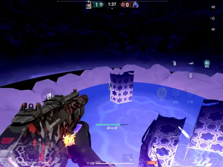 壹决大招必胜技巧