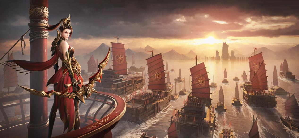 被兄长当作礼物的她，最终沦落为三国最意难平的女子！