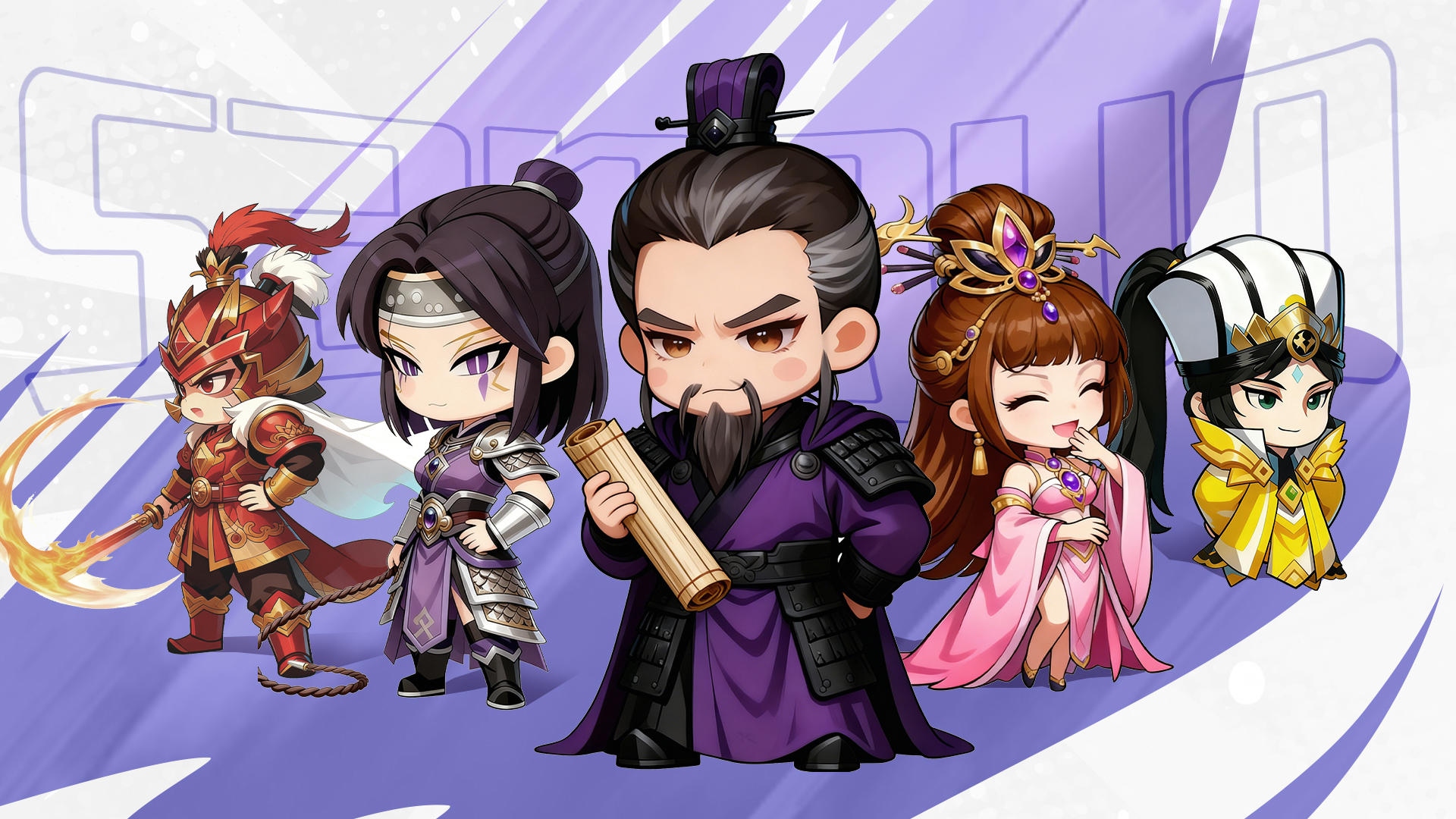 🔥【京东卡福利】游戏开测预告，萌力直击人心！