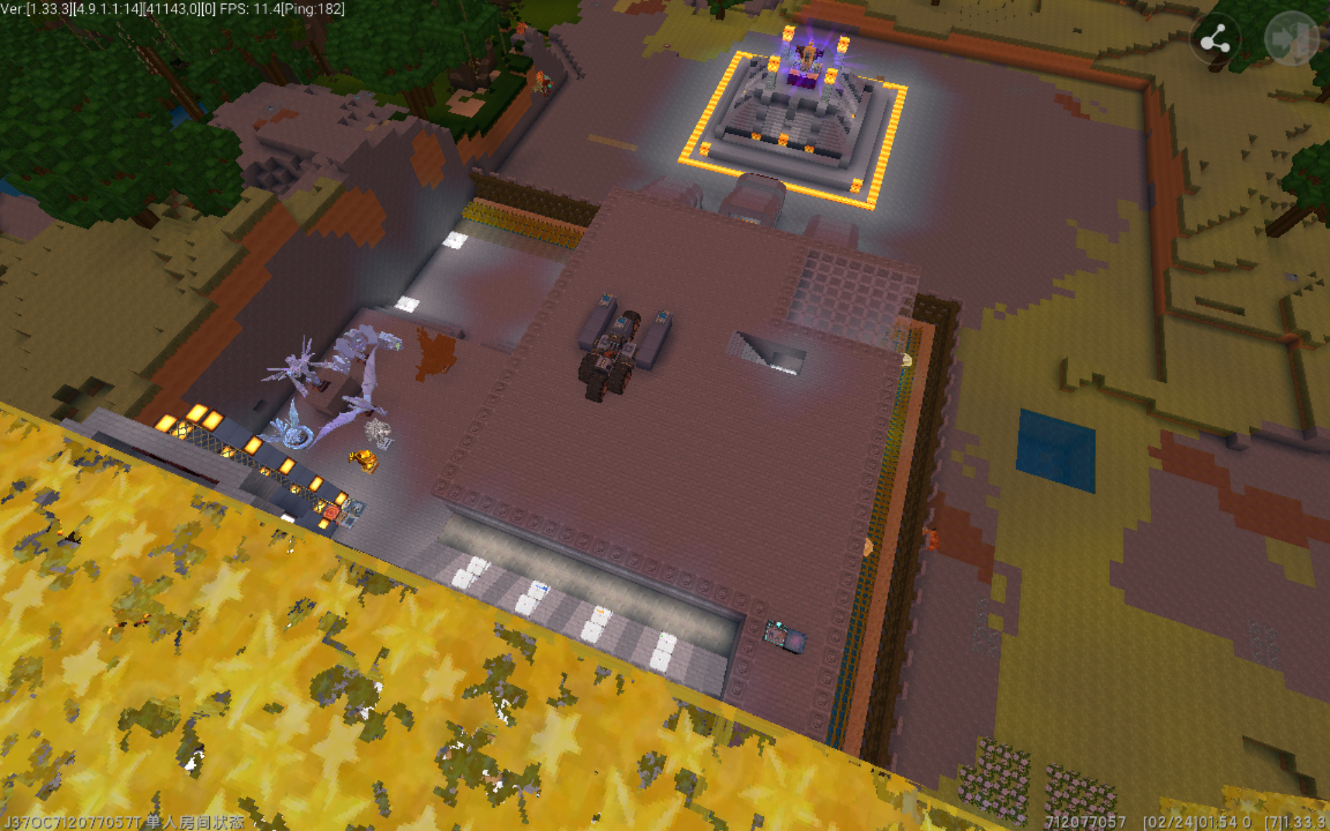 老玩家回归一个月，新存档怎么样了