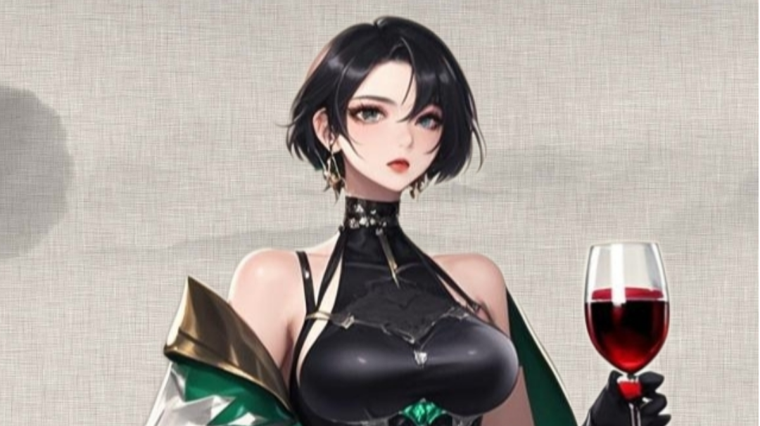 瑟琳～不屈的黑天鹅