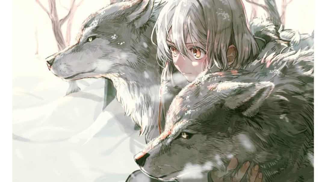 狼人血脉来历（有些污）