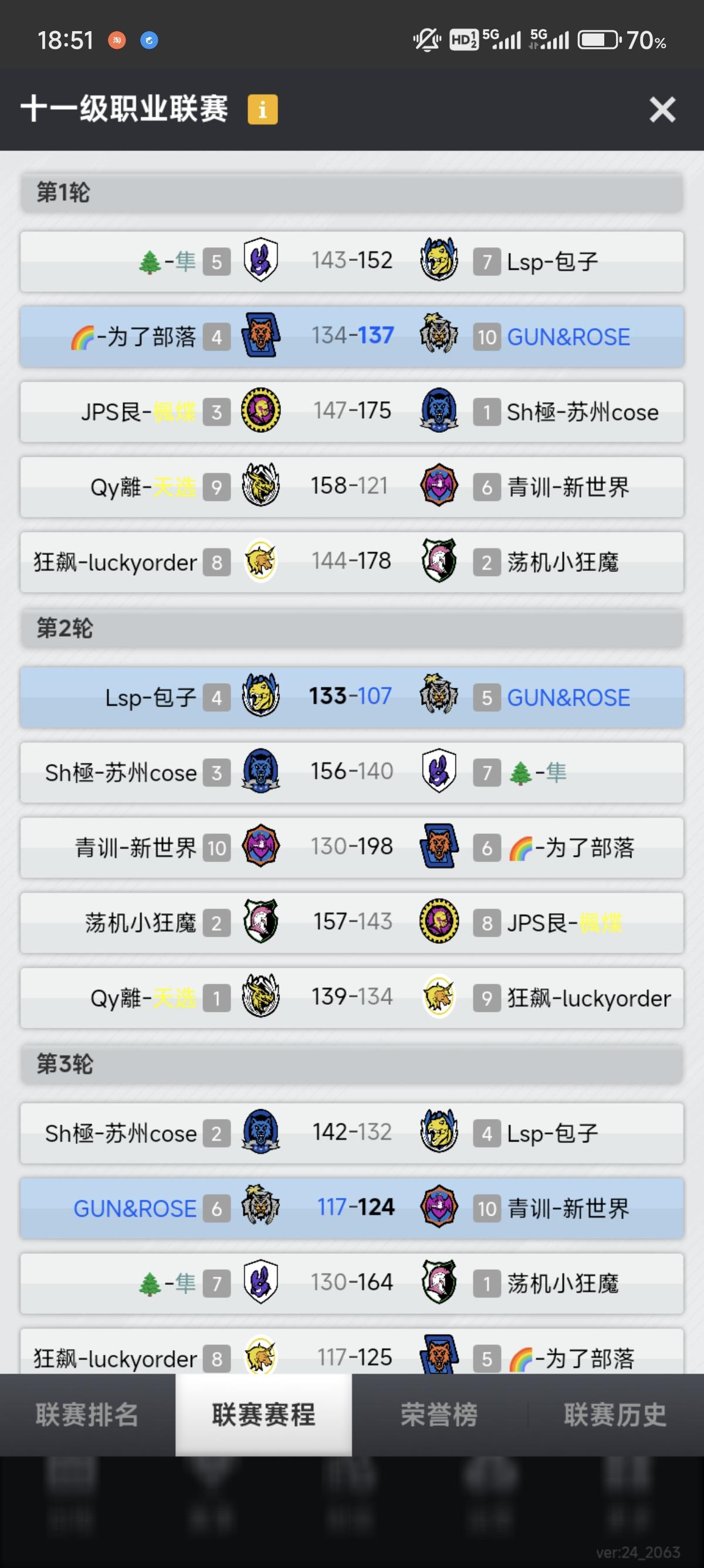 关于我在十一联从第七杀到冠军这件事