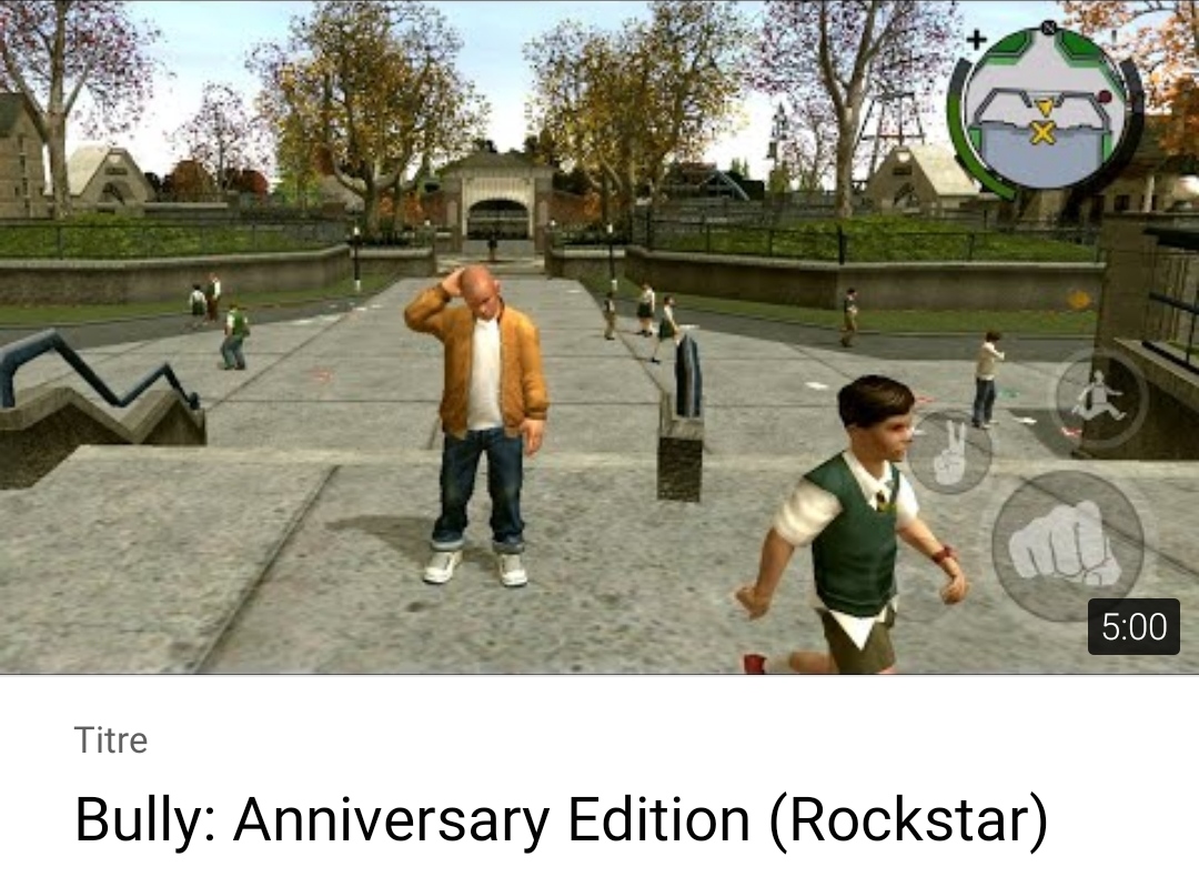 bully anniversary edition free apk