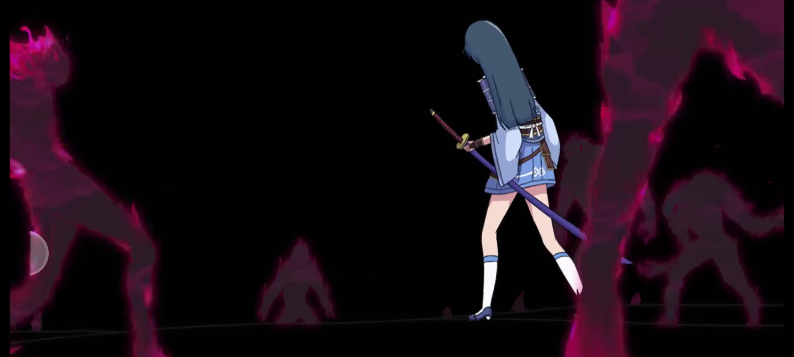 「魔王小夜是真的又炫又美」