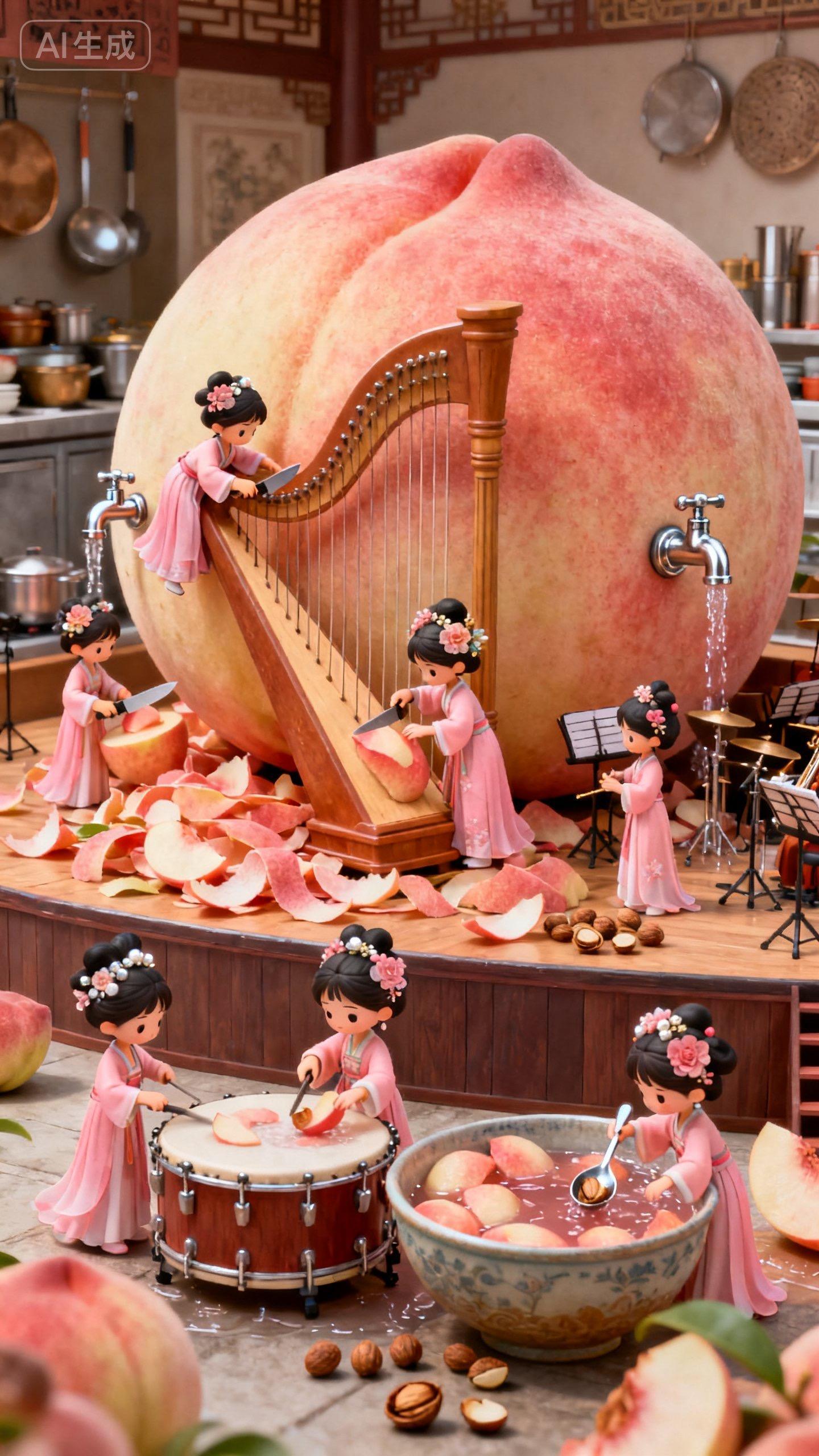 第十日，定音鼓与指挥