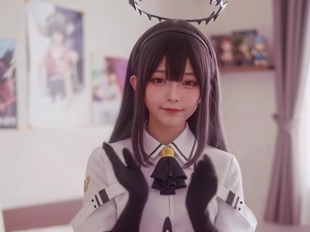 普瑞赛斯cos塑心？（