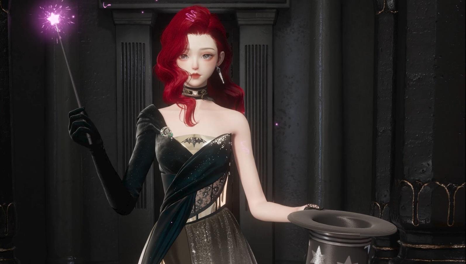 光影魔术秀，惊奇庆典礼包开启magic time！