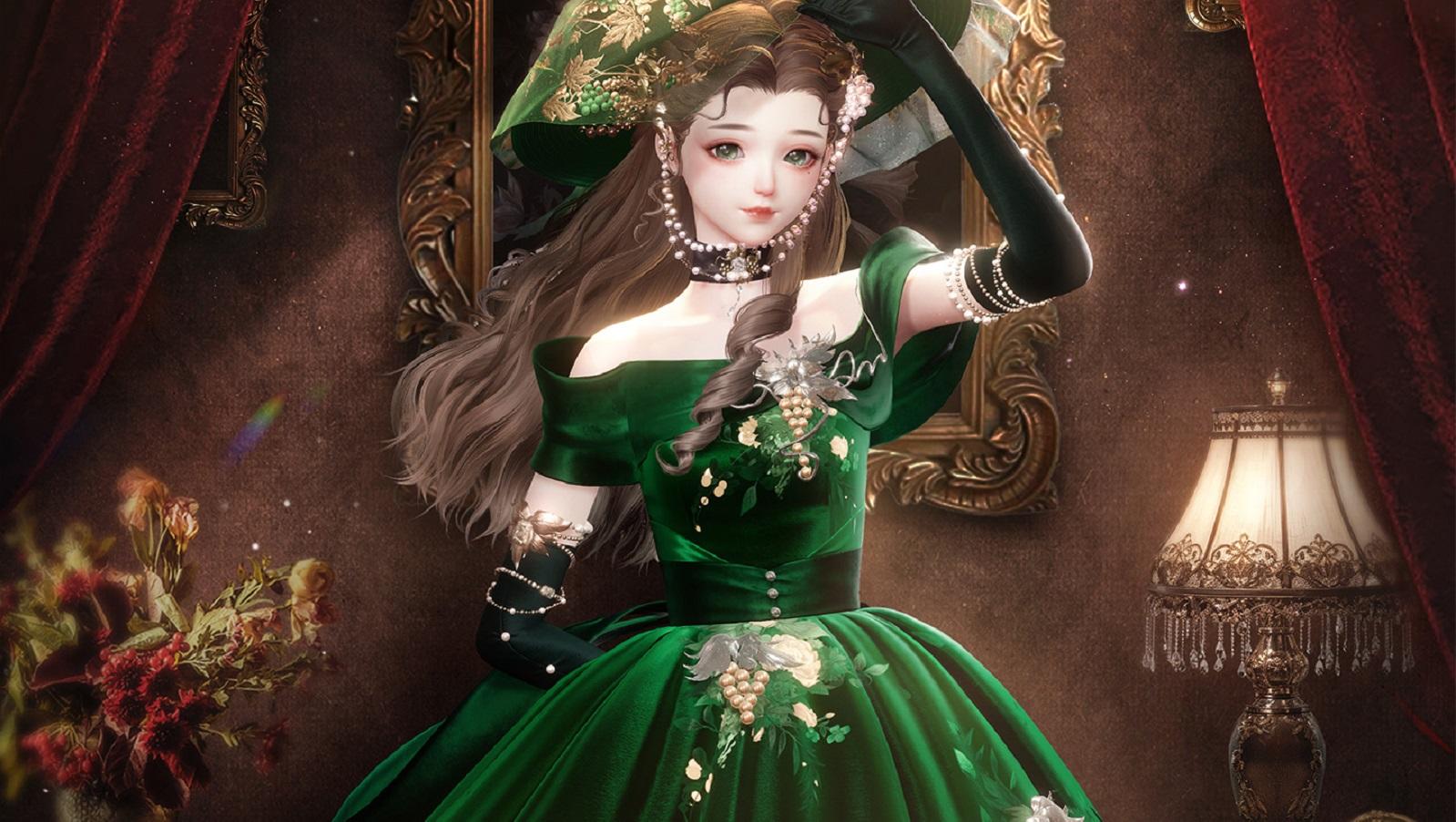 全新版本｜五星套装「风忆佳期」抢先看