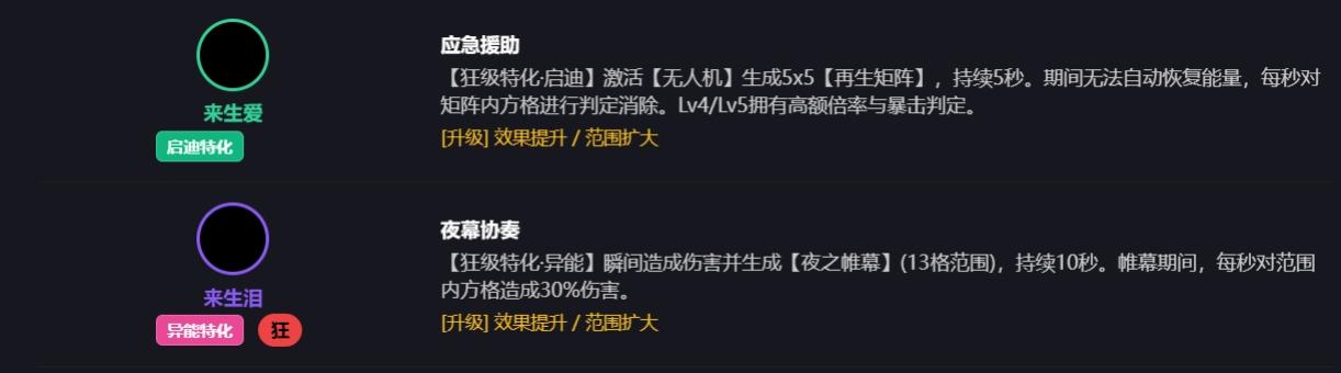 同人游戏特别角色展示