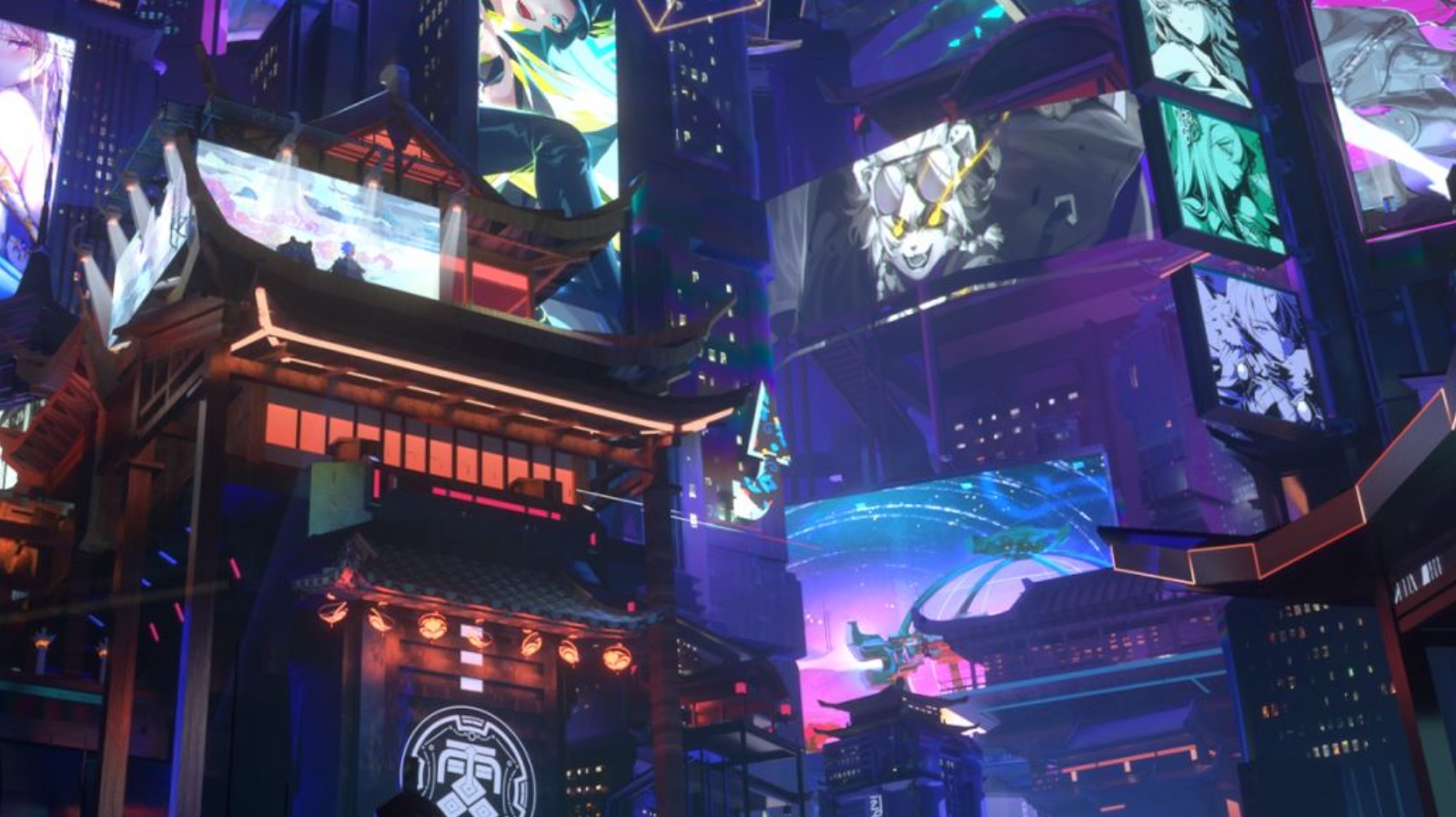 长安西市居然是这样的！感受到了扑面而来的纸醉金迷