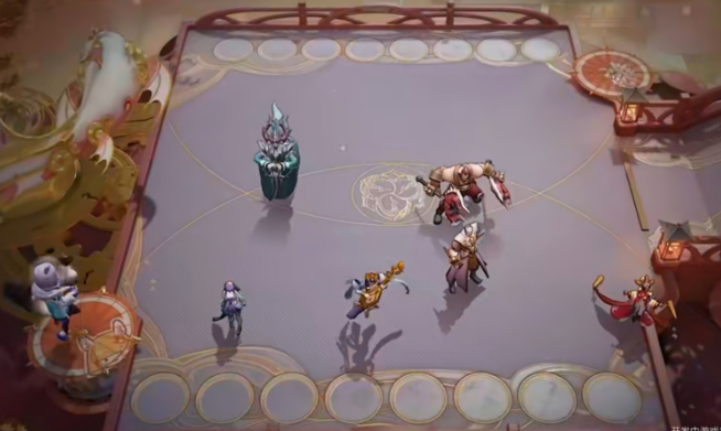 《王者万象棋》冬季测试招募开启，百人快节奏模式引关注