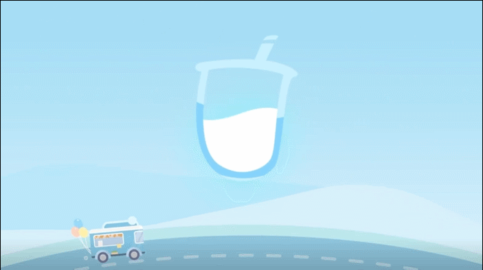 这次上综艺的任务，就是忍住不要一天喝八杯！