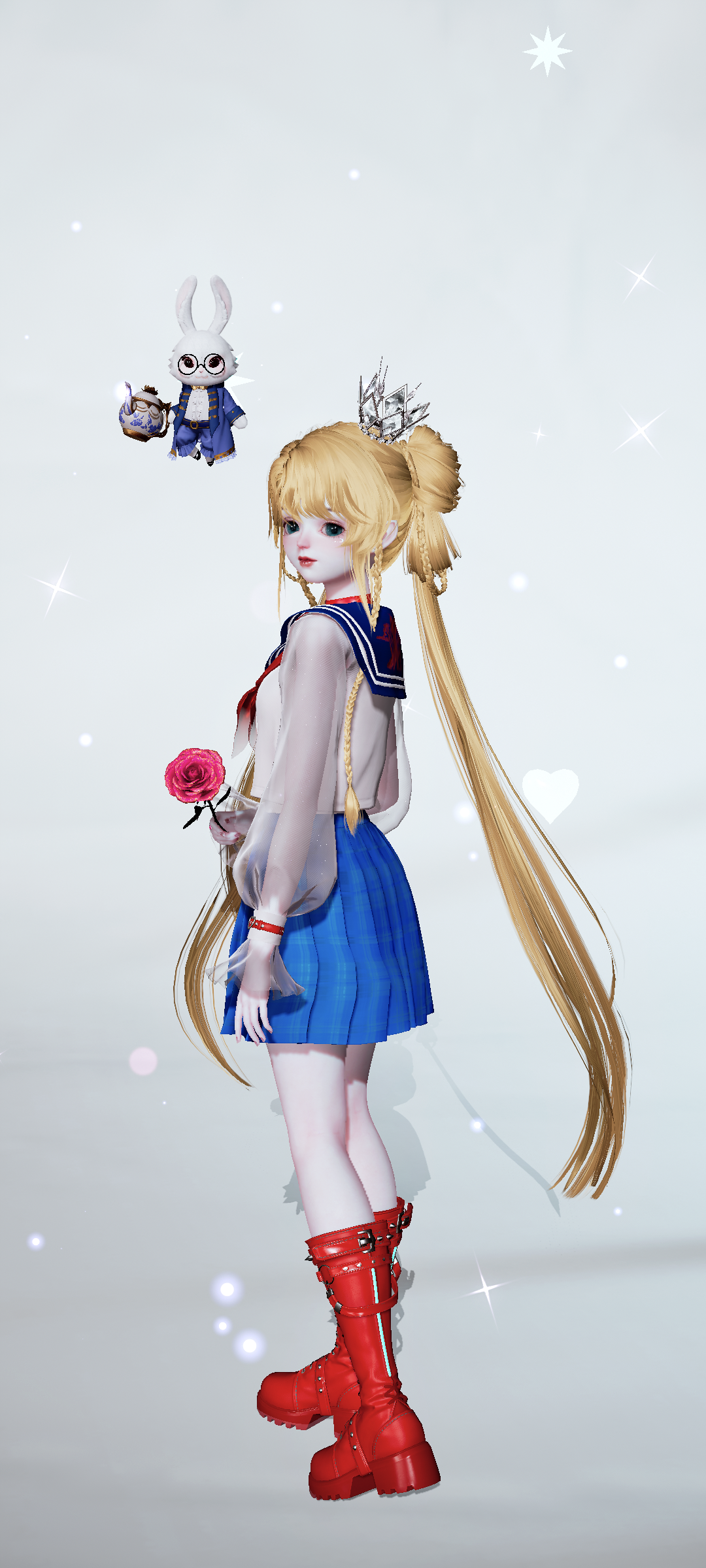 最近喜欢的cos穿搭合集