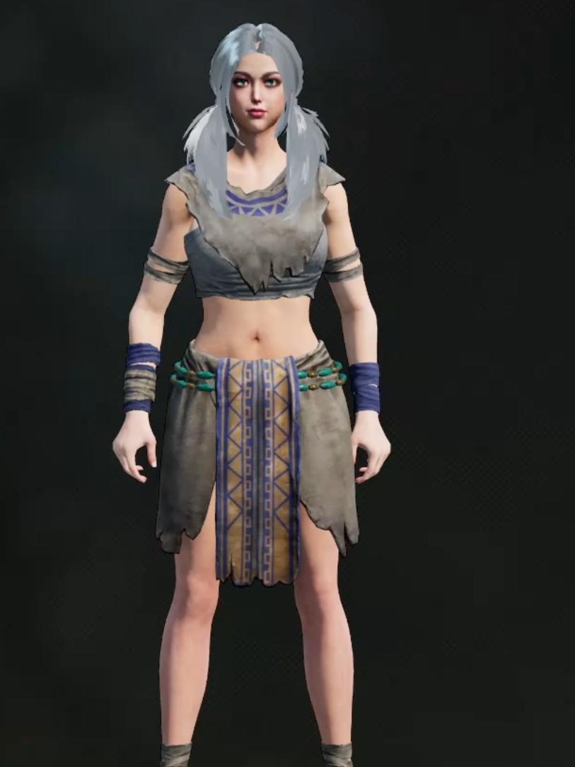 从雨林原始人到部落大佬！！截图