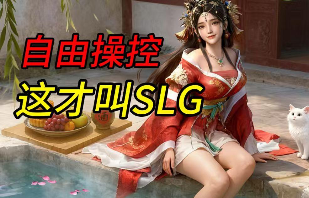 这才是slg新时代的新卷法截图