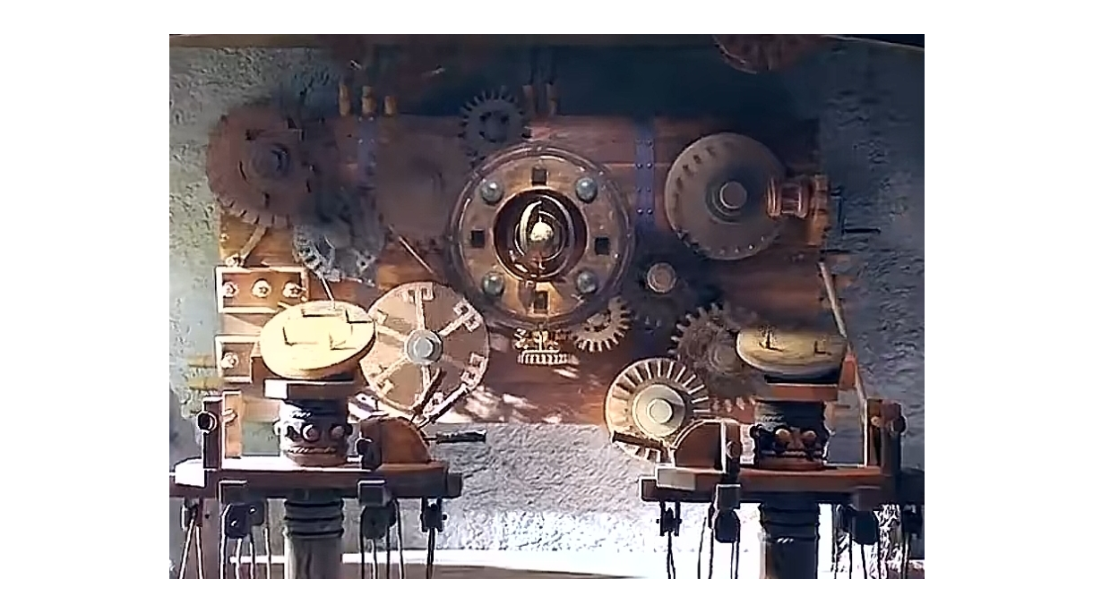 华夏千秋江湖奇学【墨家机关术】上品武学