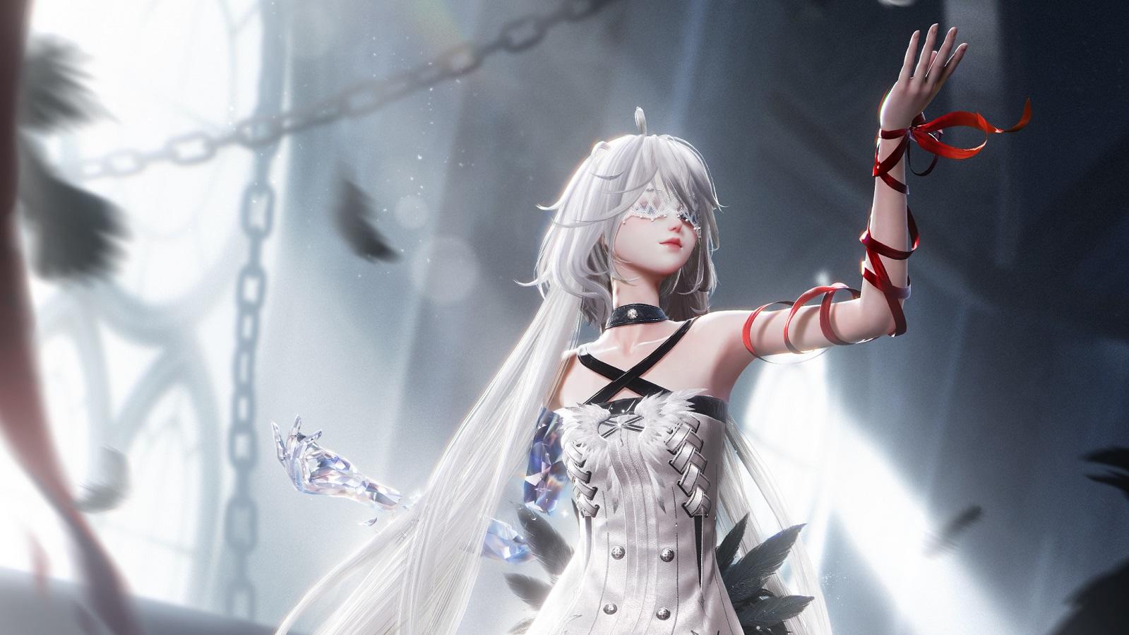 全新版本｜五星套装「晶羽之祈」抢先看