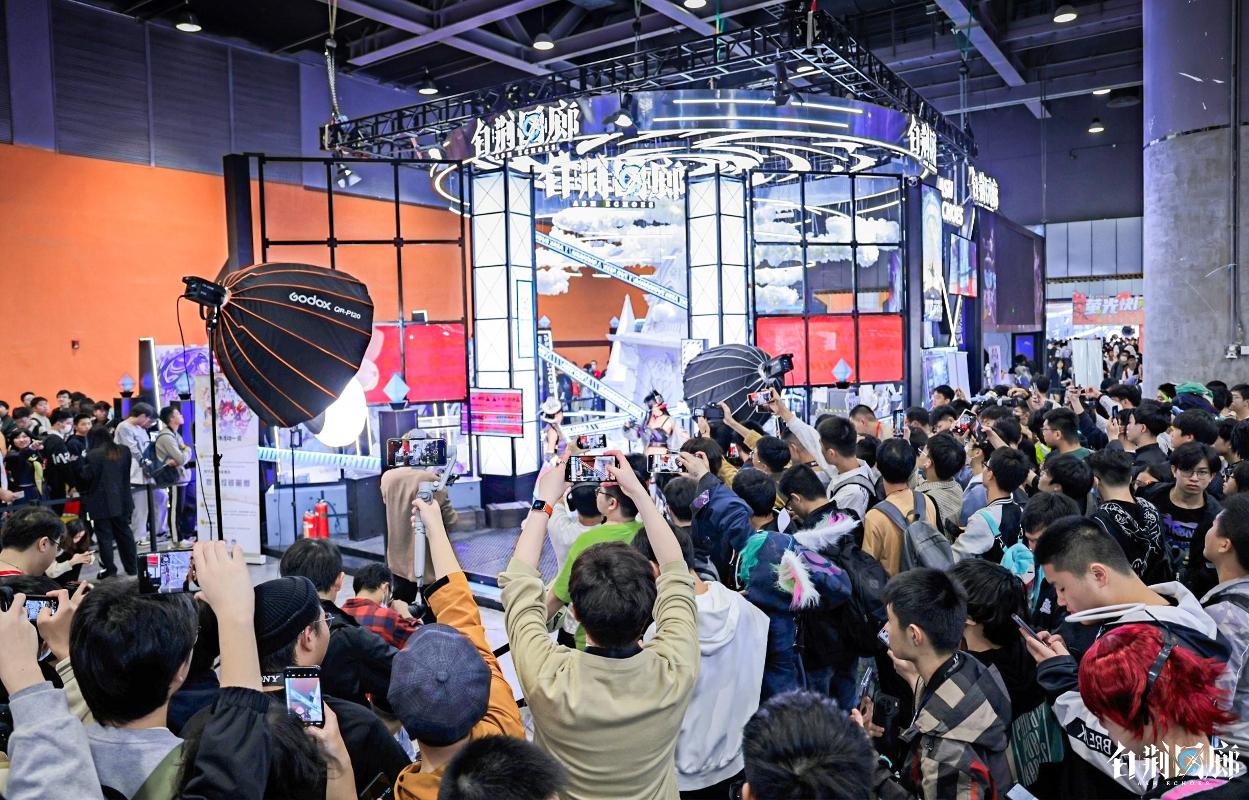 白荆回廊X广州萤火虫漫展DAY2返图