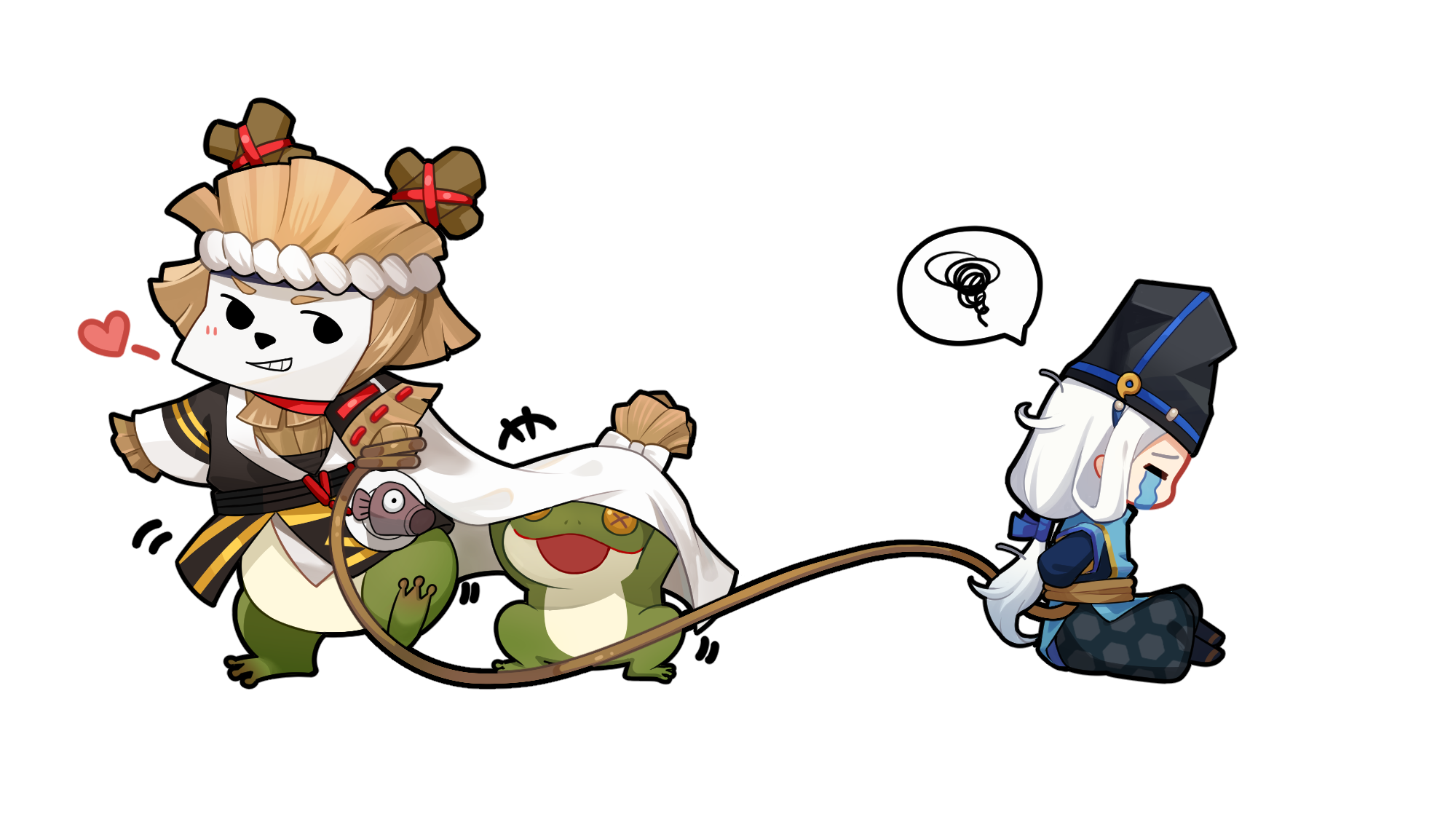 ☆急！庭院监控记录截图曝光！☆