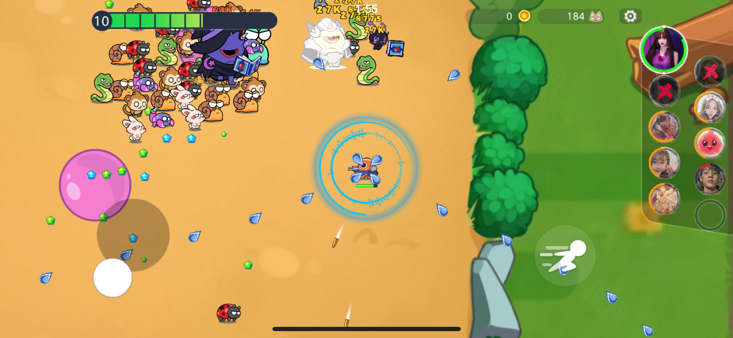 发现跑图的人真是天才