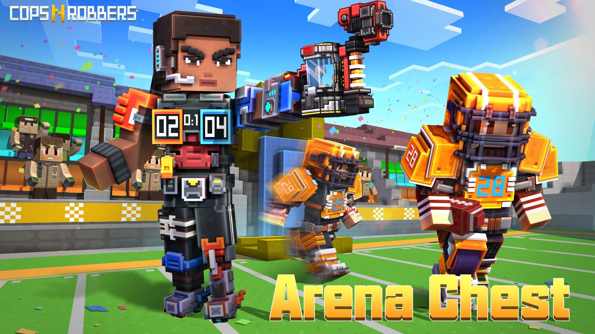 看一看、瞧一瞧，新的主题宝箱来袭！