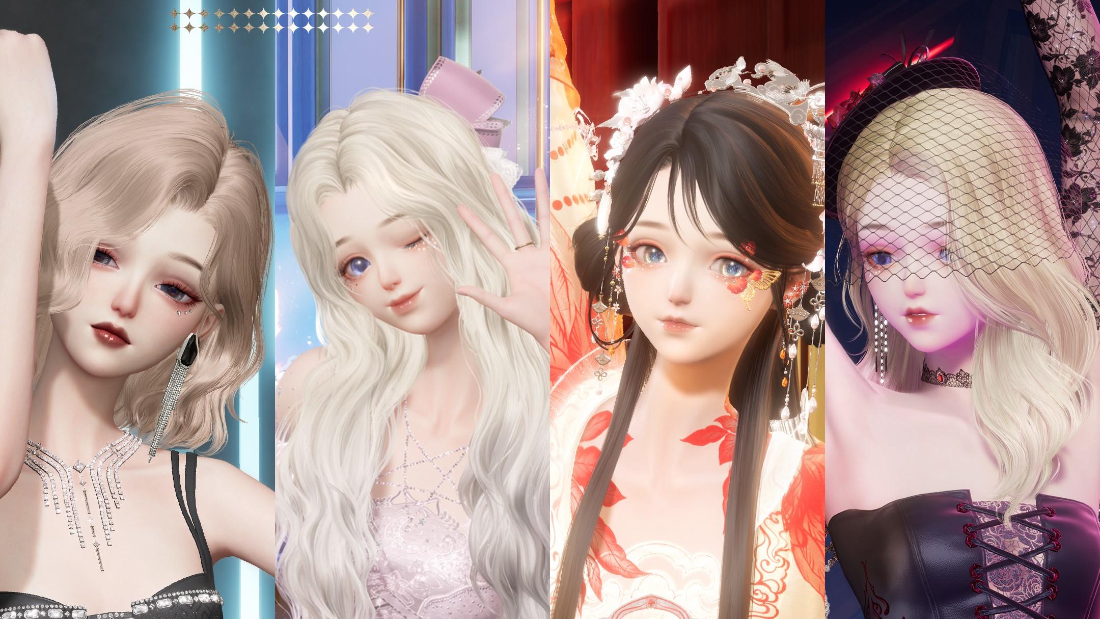 金秋钜惠礼包来袭，四款外观礼包限时复刻！