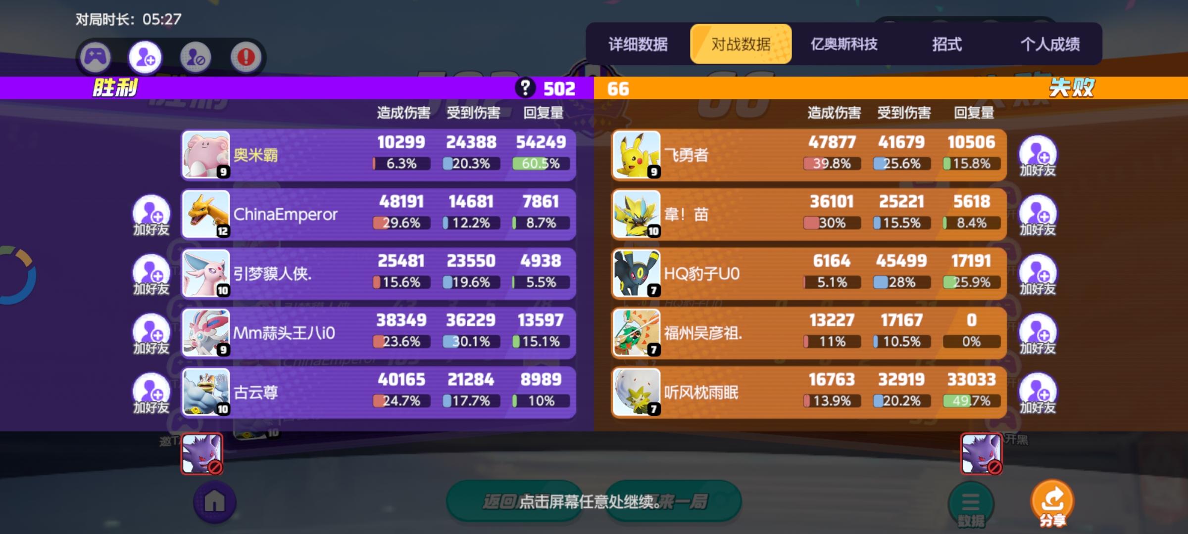 从对面身上看到自己的影子